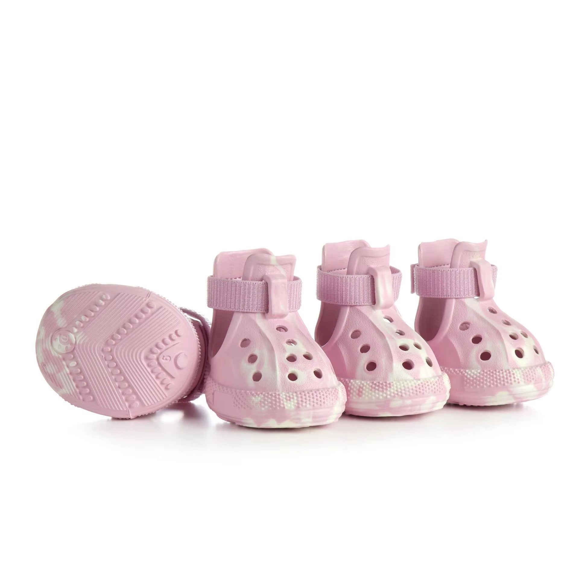 Dog Crocs for Dogs | H&A Lux Paws