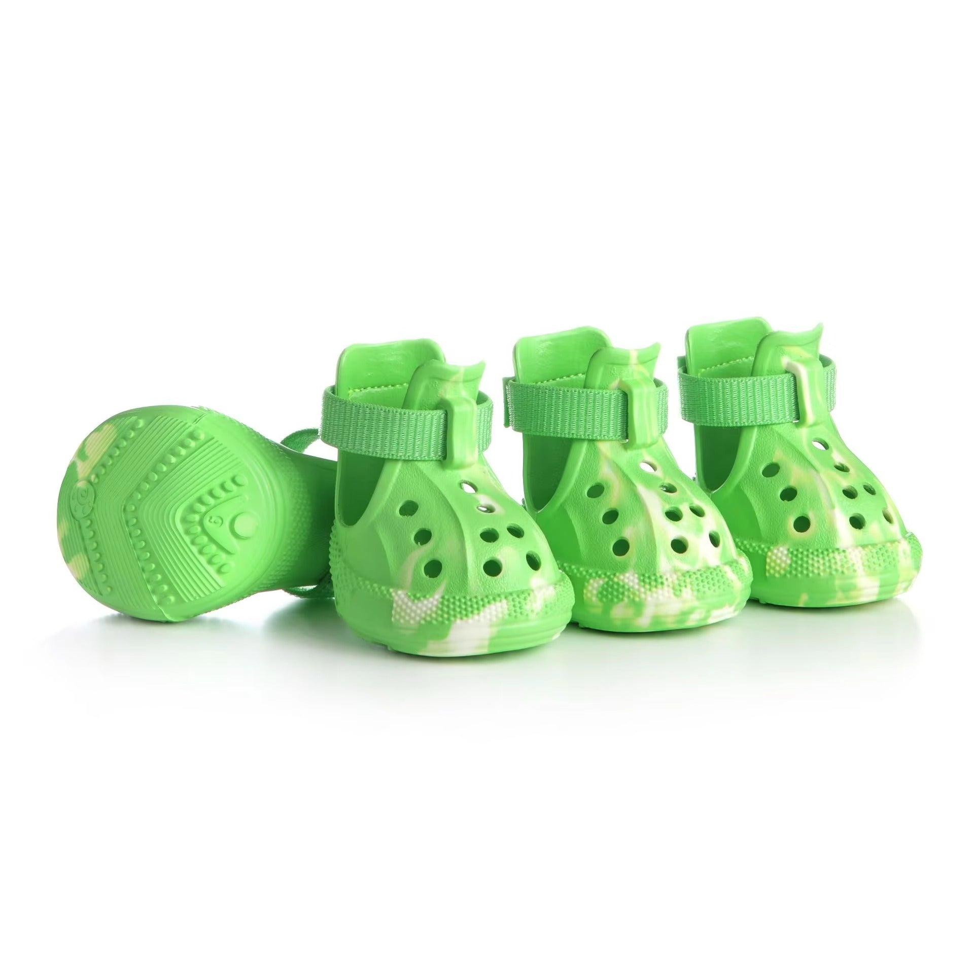 Dog Crocs for Dogs | H&A Lux Paws